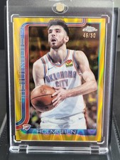 2022 Topps X Chet Holmgren Curated Basketball Cards Checklist 28