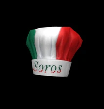ROBL0X Celebrity Series 2 Chef Soros Hat Code Only Sent To Your Inbox