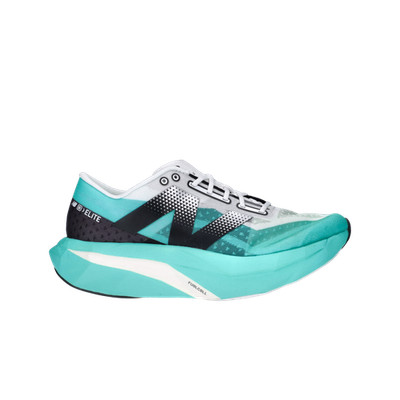 New Balance Fuelcell Supercomp Elite v4 Cyber Jade White - 2E Wide MRCELCT4