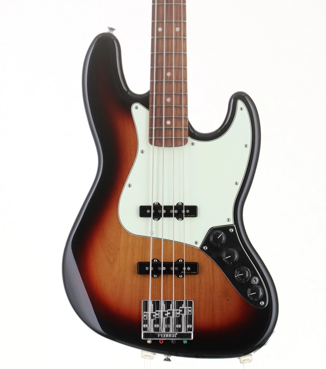 Fender Jazz Bass Mexican In Bass Guitars for sale - eBay