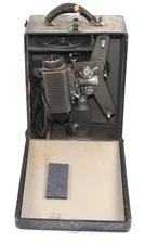 Revere Eight Vintage Model 85~ 8mm Projector w/Case
