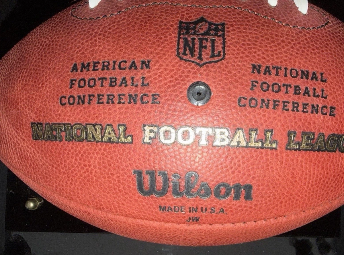 Chad Johnson Ocho Cinco Signed Wilson Football Bengals #85 Autograph