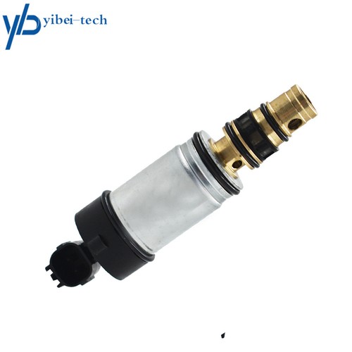 A/C Compressor Control Valve PXC14 Fit For Nissan Sentra Sedan 1.8L I4 2013-2016 - Picture 13 of 14