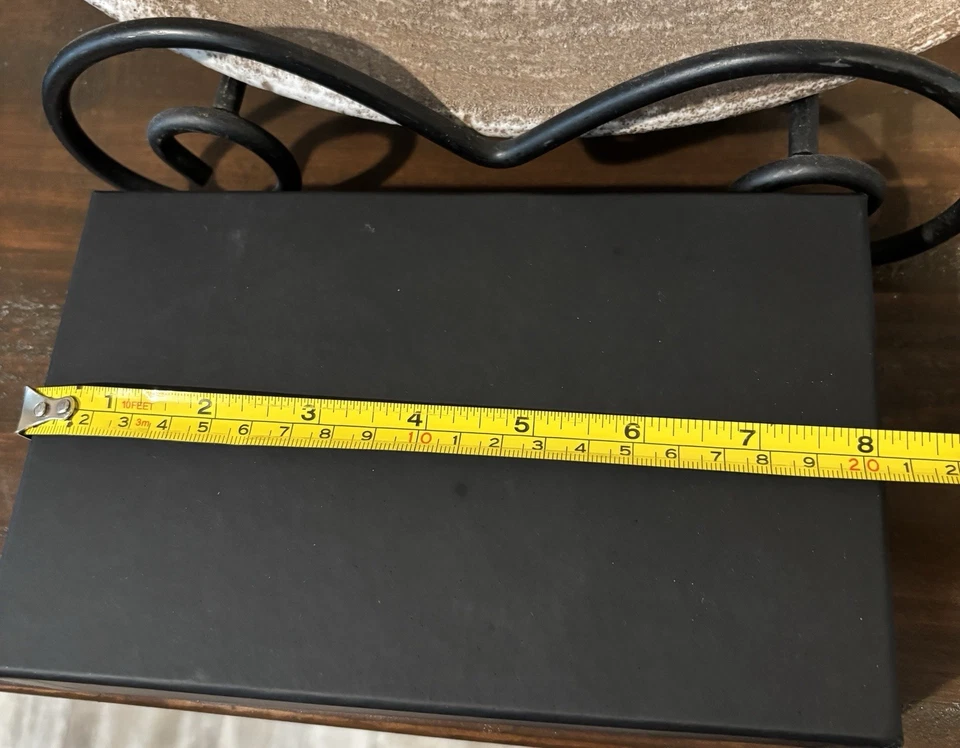 Chanel Caja y Bolsa Antipolvo con Accesorios Auténticos Foto 4 de 4