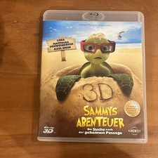 SAMMYS ABENTEUER - DIE SUCHE NACH DER GEHEIME...
