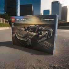 LEGO Technic Koenigsegg Jesko Absolut 42173 Brand New In Sealed Box
