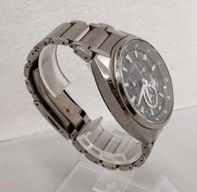 CITIZEN H610-T015581 ATTESA SOLAR RADIO 555239 | eBay