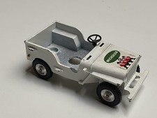 RW Modell JEEP 1:43 WICKÜLER Werbemodell