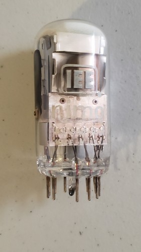 Ultra Rare IEE NIMO 6000-92-0006 Display Tube (1ea)