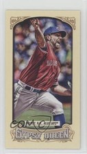 2014 Topps Gypsy Queen Mini RA Dickey #158 0j5