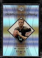 1999 Upper Deck Black Diamond #G8 Tim Couch Diamond Gallery