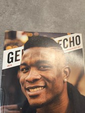 Geißbockecho 1. FC Köln Jhon Cordoba Stadionheft