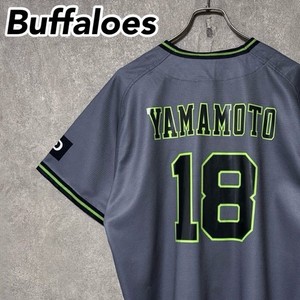 Orix Buffaloes Jersey | eBay