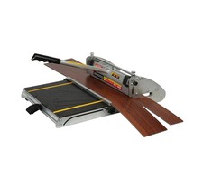 13 INCH 360 VINYL Floor Cutter for VCT, LVT, PVC, Rubber Floor and Rigid C