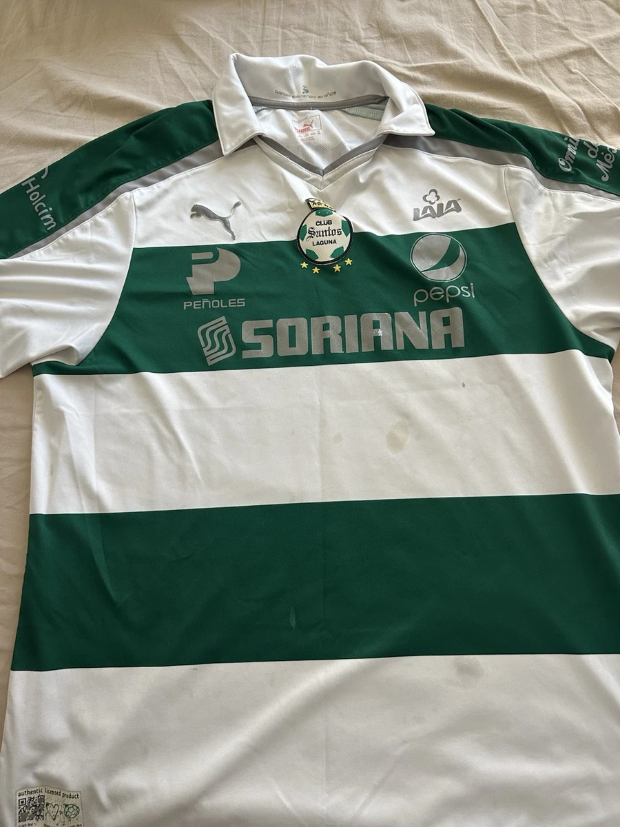 Santos Laguna Jersey products for sale | eBay