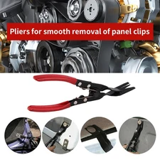 Car Trim Clip Upholstery Removal Pry Tool Door Panel Fastener Pin Pliers Puller