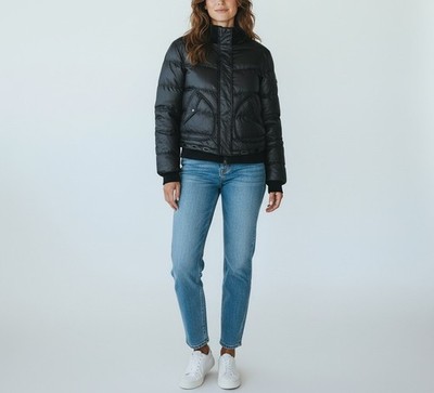 Wellensteyn Queens Jacke Damen XL Wasserfest Windfest Gepolstert Gesteppt