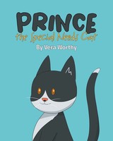 Prince The Special Needs Cat Vera Worthy Taschenbuch Kartoniert / Broschiert
