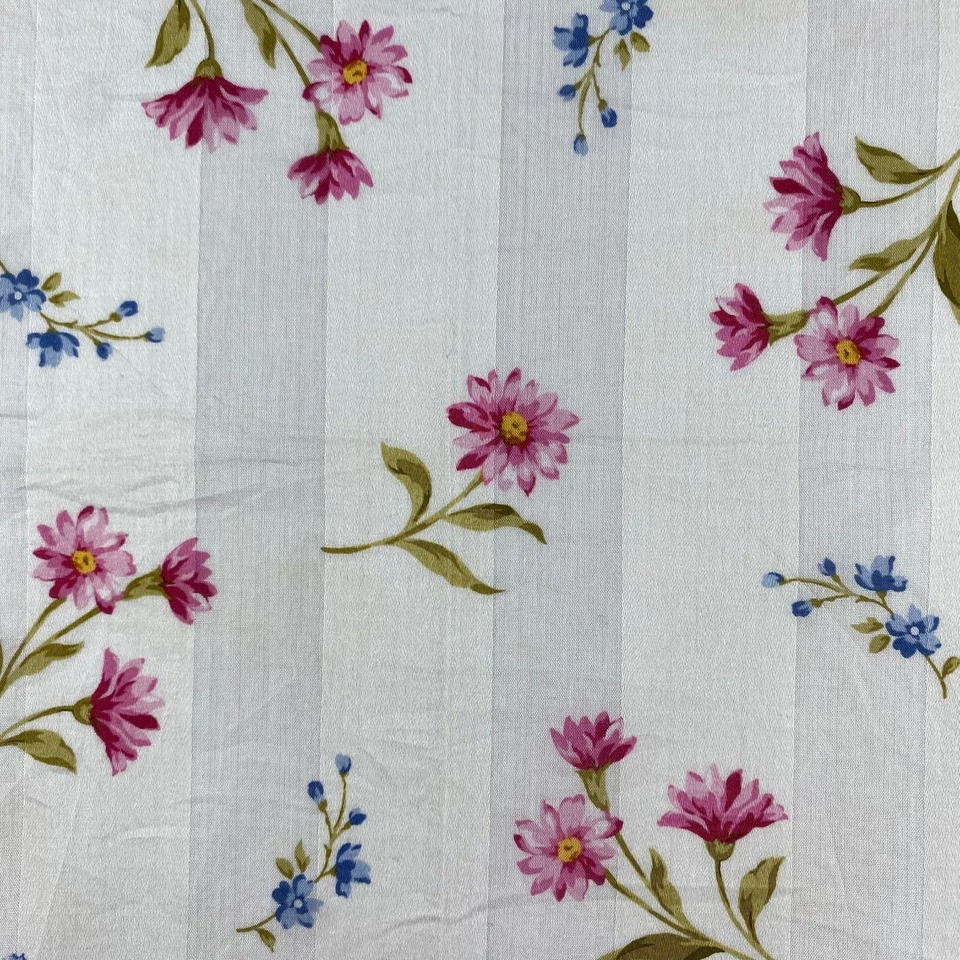 Vintage Laura Ashley Handkerchief Neckerchief Bandana Pocket Square - Image 3 of 4