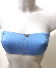 Soutien-gorge Lise Charmel Bandeau - Taille 90B - Couleur Nacre - Avec Armature - Neuf Sans étiquette
