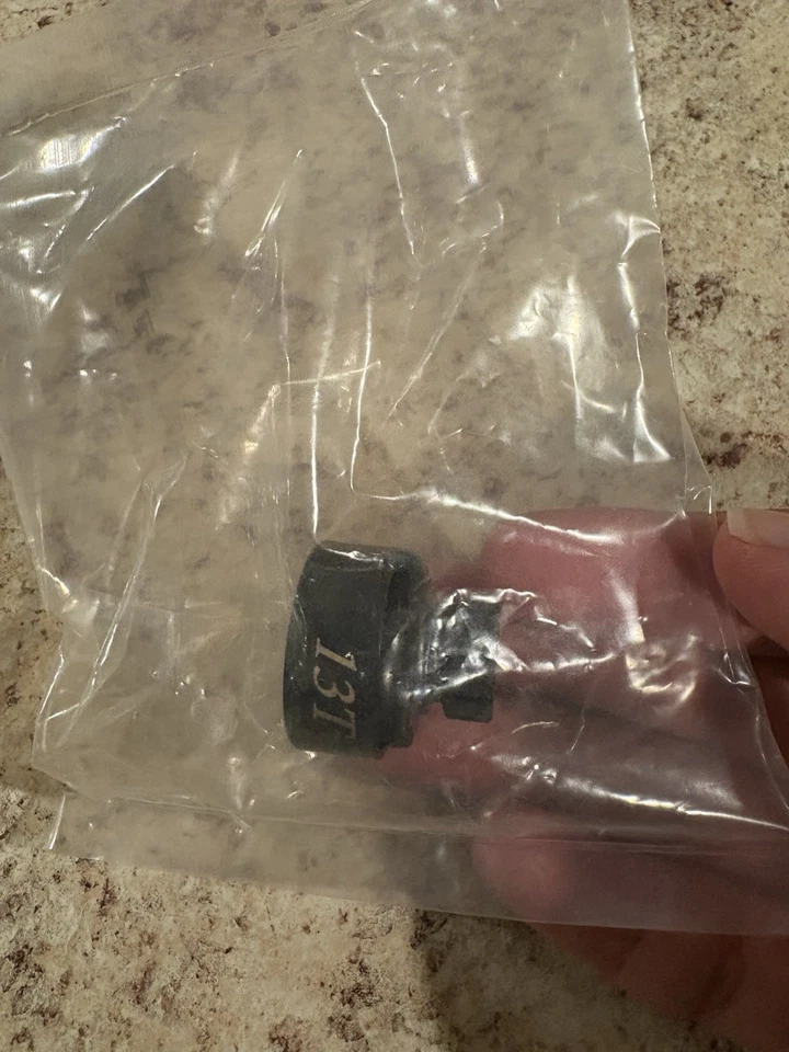 Clutchbell Losi Style 13T Foto 2 de 2