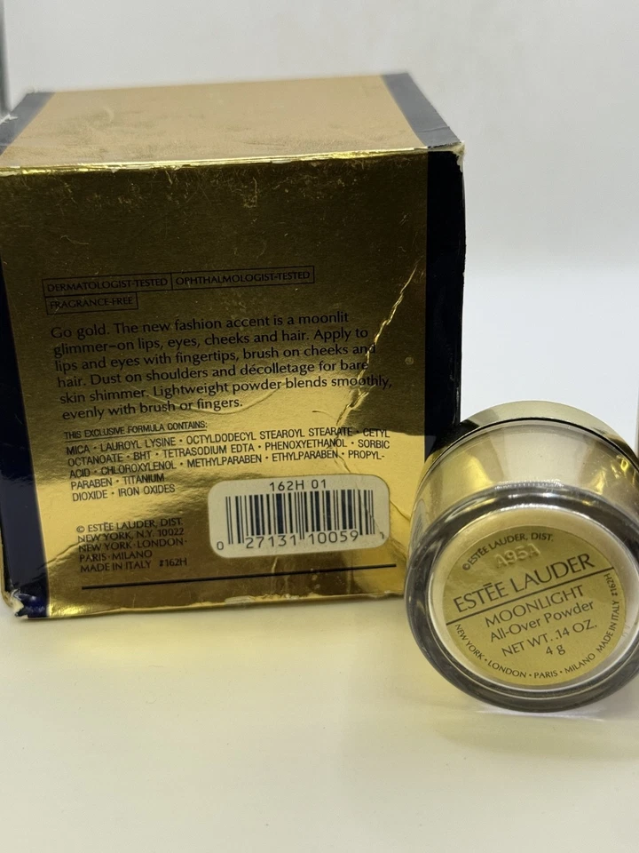 Estee Lauder Moonlight All Over Powder 4g (new with box) - Image 2 of 2