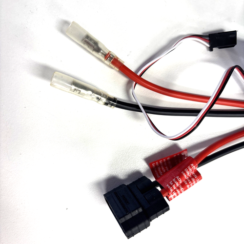 Traxxas XL-5HV 3S Brushed TRX-4 Crawler ESC Waterproof 3025 lightly USED ML353 - Picture 4 of 4