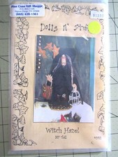 Witch Hazel by Dolls N Stuff Sewing Pattern 3...