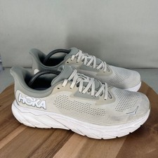 Hoka Arahi 7 Mens Road Running Shoes Oat Milk Barley 1147850-OKB Size 10.5D