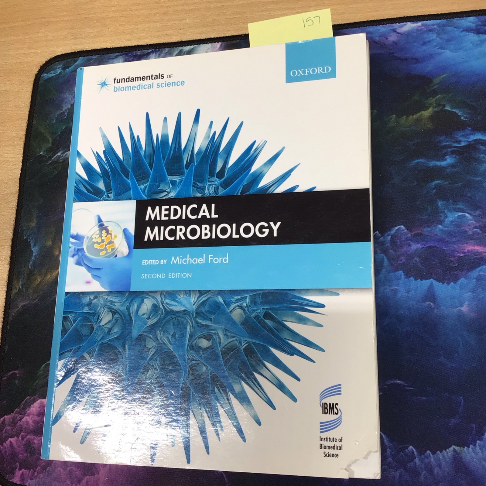 Medical Microbiology 2/e (Fundamentals of Biomedical Science)-Mi