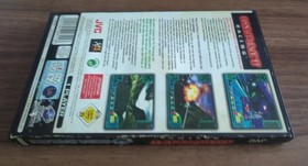 Impact Racing for Sega Saturn complete with manual