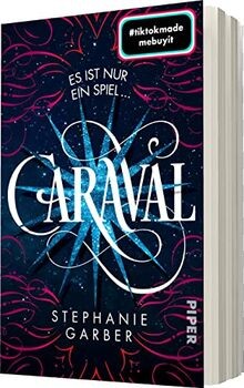 Caraval (Caraval 1): Roman | Bezaubernd und fantasi... | Buch | Zustand sehr gut