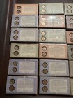 Presidential $1 Coin Covers First Day of Mintage Lot of 156 2-coin sets — photo 2