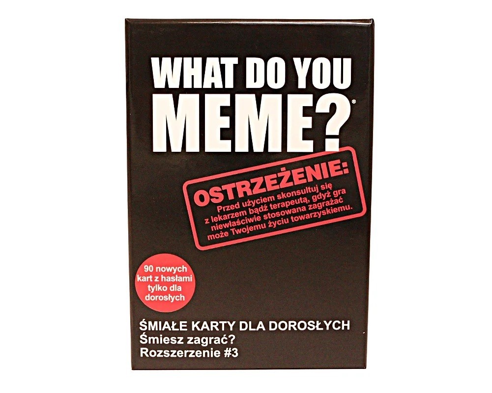 5905896600752 Игра Что ты помнишь? Дополнительный набор из 3-х ярких карт для взрослых Шпага