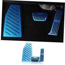 for Toyota RAV4 RAV 4 XA50 2019 2020 2021 Accessories Non-Slip Aluminum BLUE