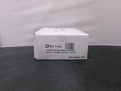 Brivo B-BSPMF-B MLN Smart Reader