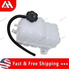 Engine Coolant Reservoir Recovery Tank for Chevy Silverado 99-06 GMC Sierra H2