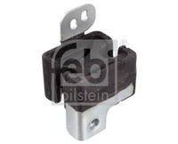 Halter Abgasanlage Febi Bilstein 173237 FüR Renault Clio 3 BR0 CR0 Modus KR0 4 1