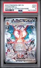 Pokemon Charizard EX Obsidian Flames 223/197 Special Illustration Rare PSA 9
