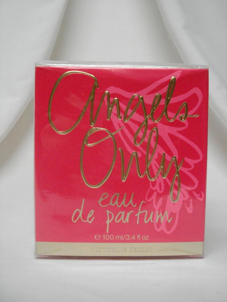 新品Angel Only eau de parfum Victoria's Secret Angels Only 3.4oz Women's Eau de Parfum for sale