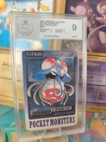 Tentacruel PSA 9