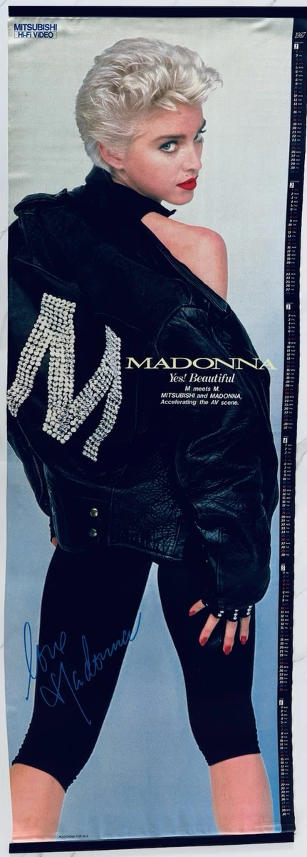 Original Madonna Memorabilia for sale | eBay