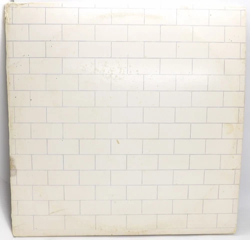 Pink Floyd The Wall Original 1979 US 1st Press Vinyl LP Complete W/OG Sleeves