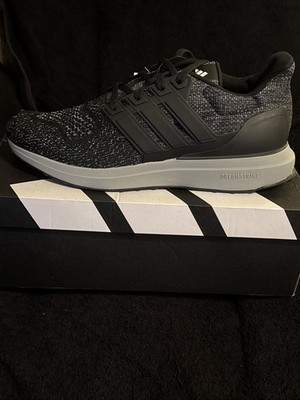 Adidas Ultradream DNA Men's Size 12 JP7690 Black Grey. Damaged Box See Pics