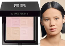 GIVENCHY PRESSED Setting Powder PRISME Libre #3 VOILE ROSE pink dior Mercier