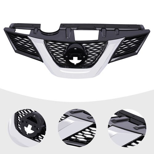 NUEVO OEM Nissan Rogue 2012 - 2013 Parrilla Delantera Emblema - Con