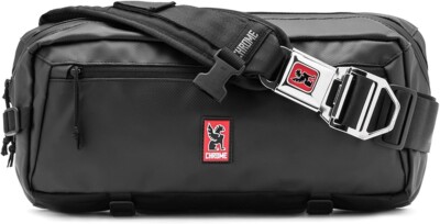 Chrome Crossbody Body bag KADET SLING BLACK TARP 9L jp | eBay
