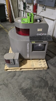 Chopin Technologies SRC Automated Solvent Retention Capacity Analyzer FREE SHIP