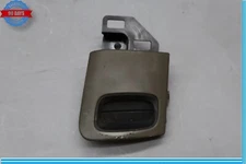 08-17 Audi A5 A5 Quattro S5 Wagon Ignition Key Switch Trim Hole Slot Oem