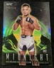 Nuerdanbieke Shayilan 089/125 Morning Rookie Card 💎 2024 Topps Midnight UFC #2